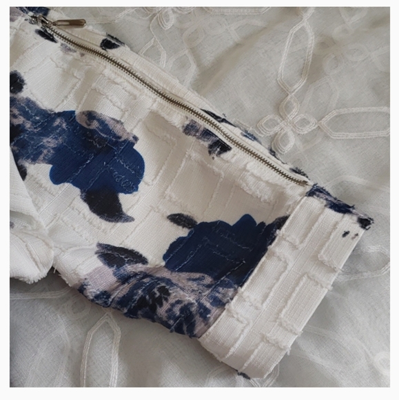 Gracia 100% Polyester small crop top - Picture 6 of 16